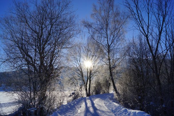 Wanderweg