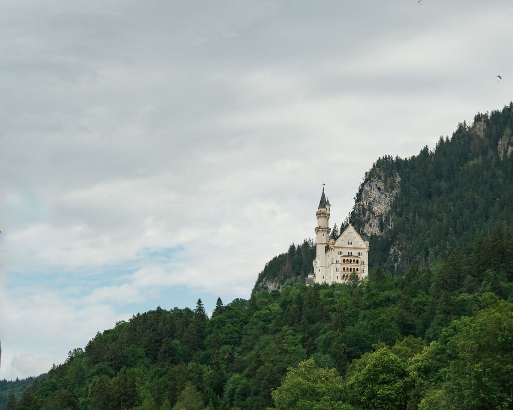 Schloss Neuschwanstein