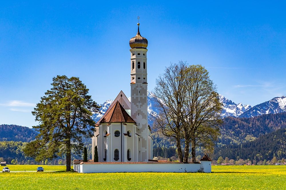St. Coloman, Schwangau