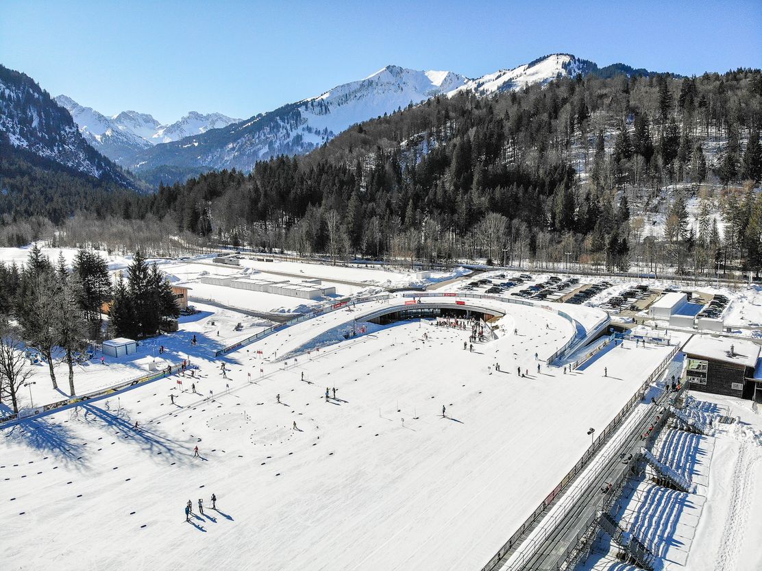 Nordic Zentrum Oberstdorf Arena