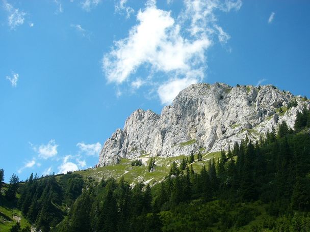 Bergblick