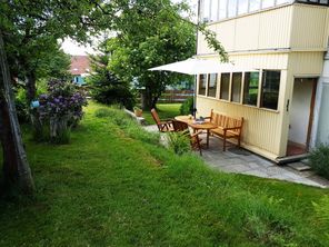 Gartenansicht