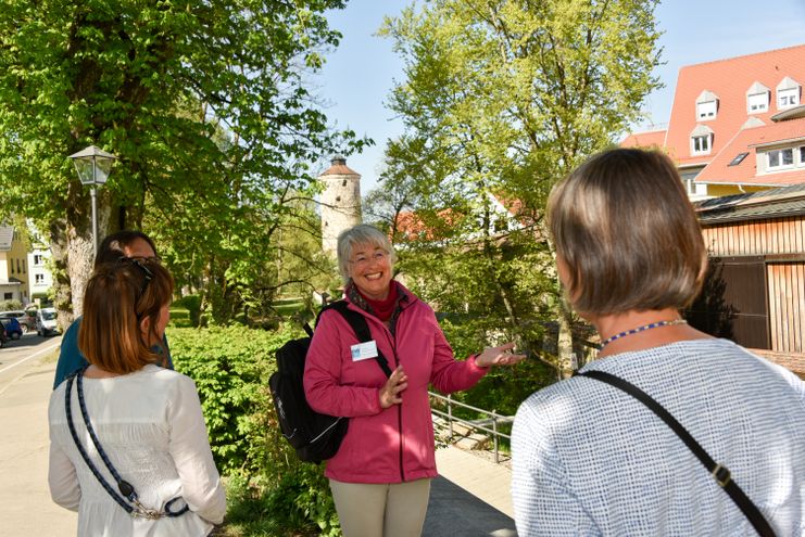 Gabriele Koeppel-Schirmer / Wanderkultur Isny