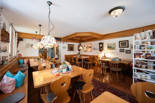 Tante Emma Tea Room & Bistro