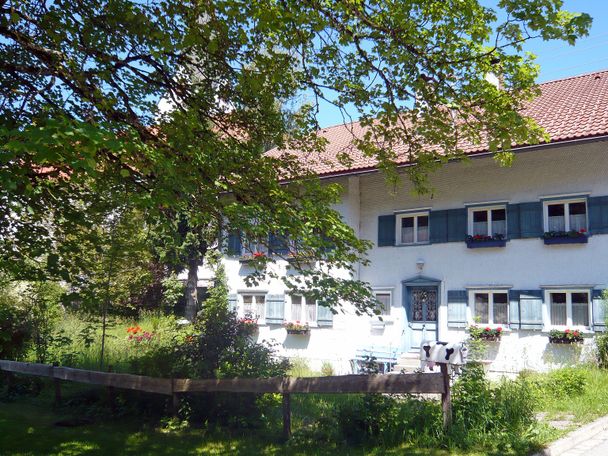 Wengen altes Haus