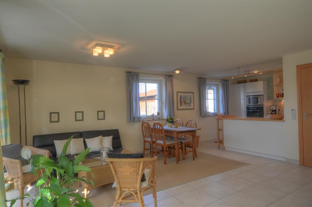 Wohnen, Essen und Kochen