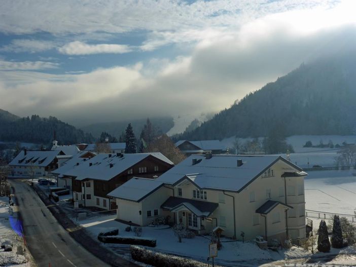 Blick Richtung Hündle