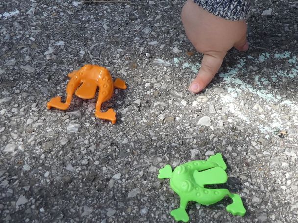 Froschspiel