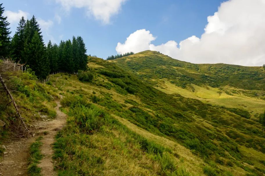 Von Grasgehren zum Riedberger Horn