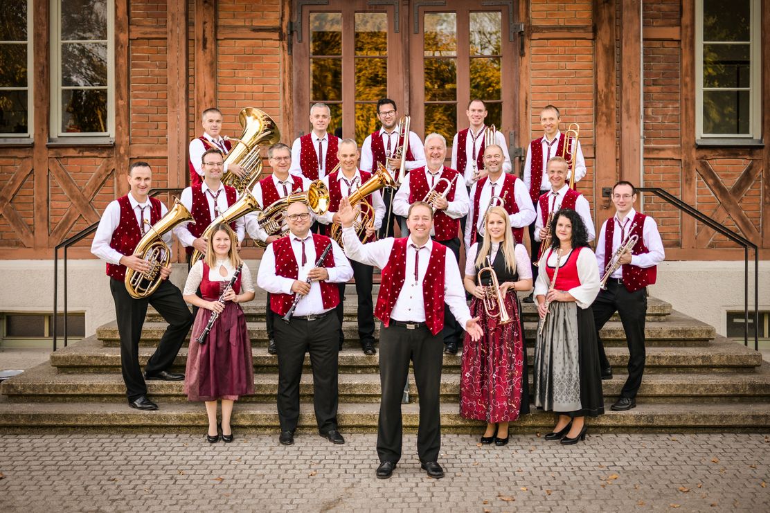 Oberschwäbische Dorfmusikanten