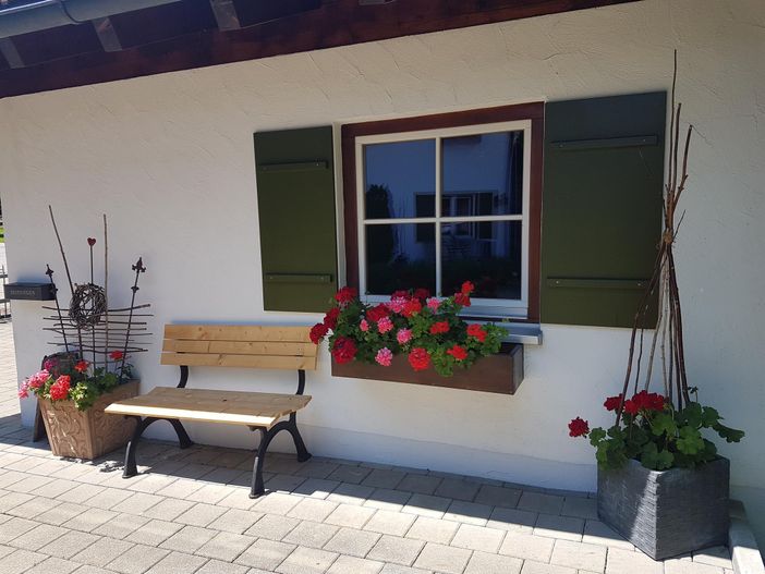 Rund ums Haus