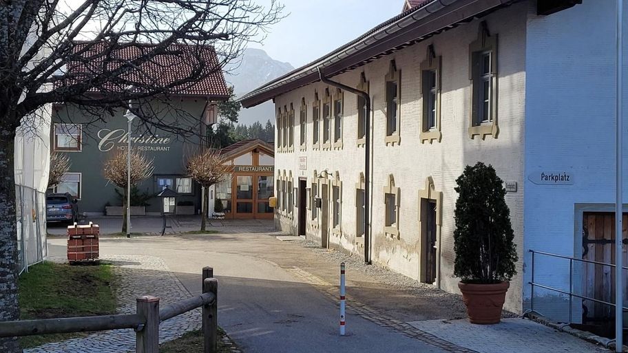 Eisenberg - Weizern - Oberdil - Speiden