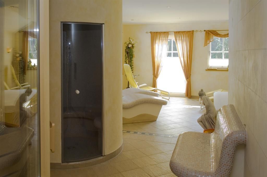 Wellnessbereich - Dampfsauna