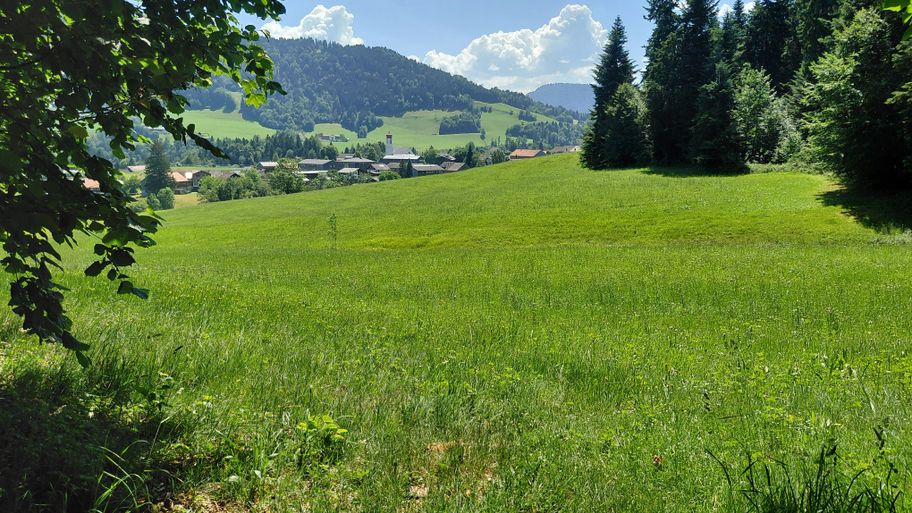 Krumbacher Dorfzentrum