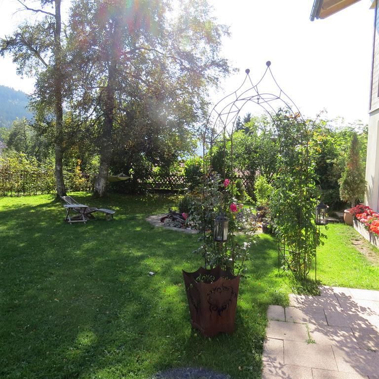 unser Garten