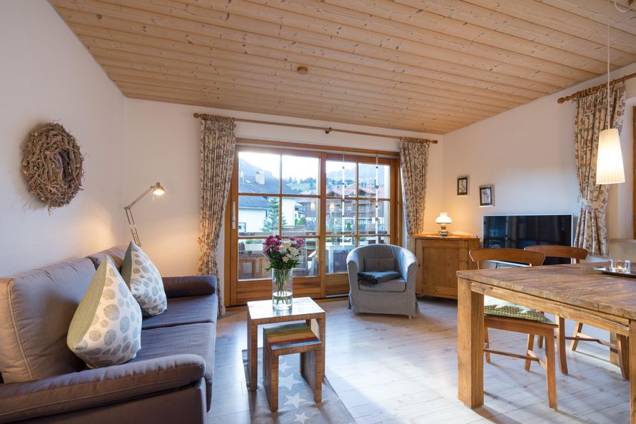 Alpentraum - Wohnung Pusteblume -3000-005