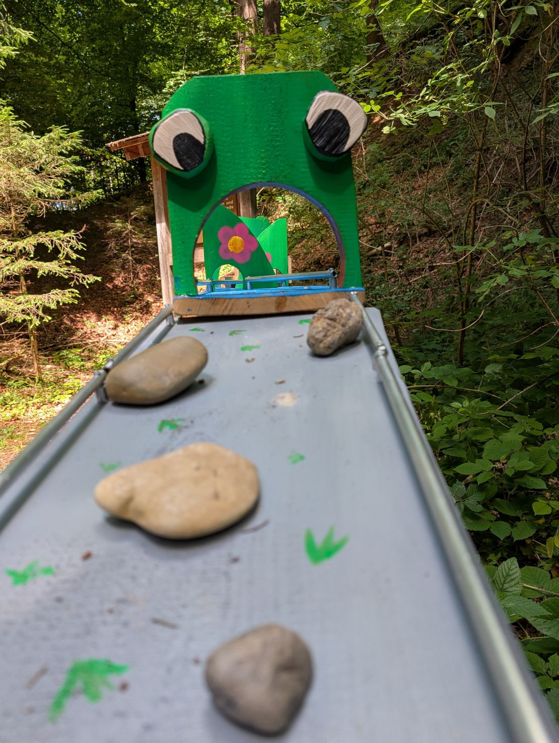 Kugelbahn_Bad Grönenbach (2) ©Kur- und Gästeinformation Bad Grönenbach