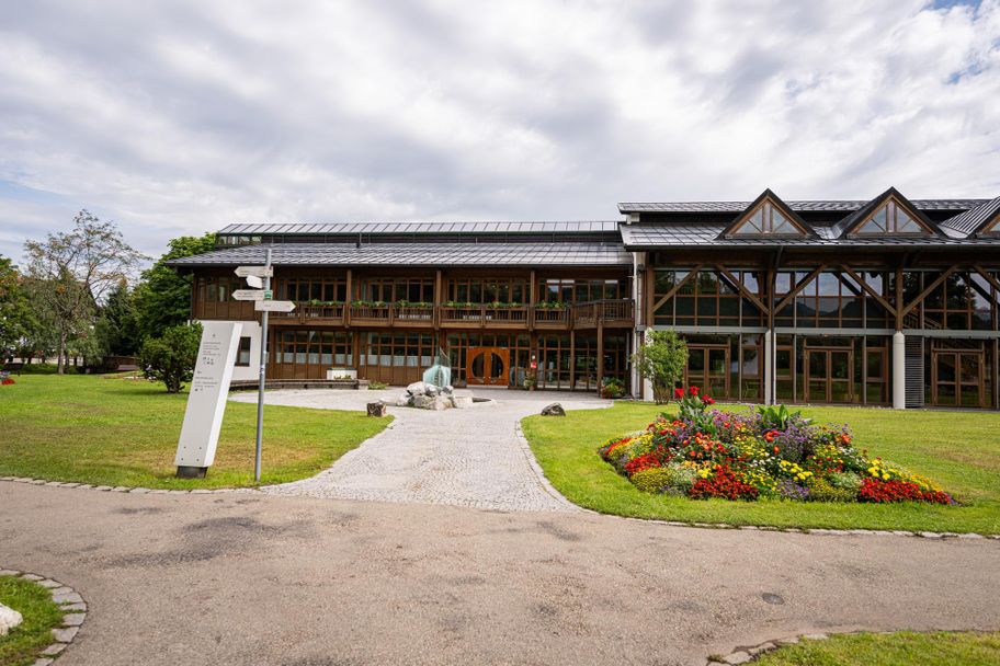 Kurhaus Fiskina - Fischen i. Allgäu
