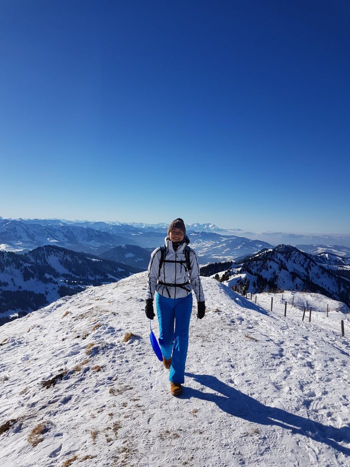 Hochgrat-Winter