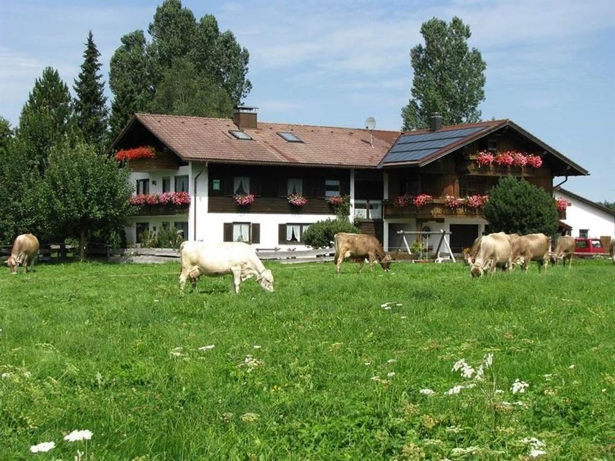 Auenhof der Familie Müller