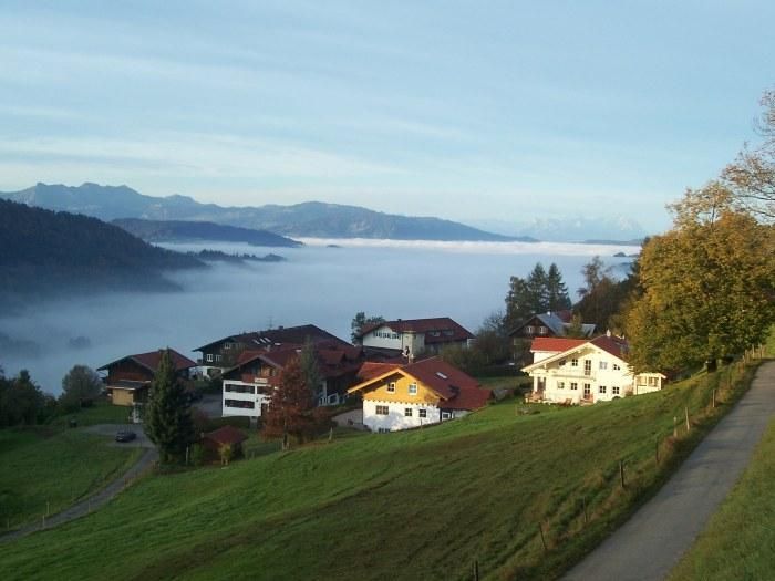 Herbststimmung in Willis