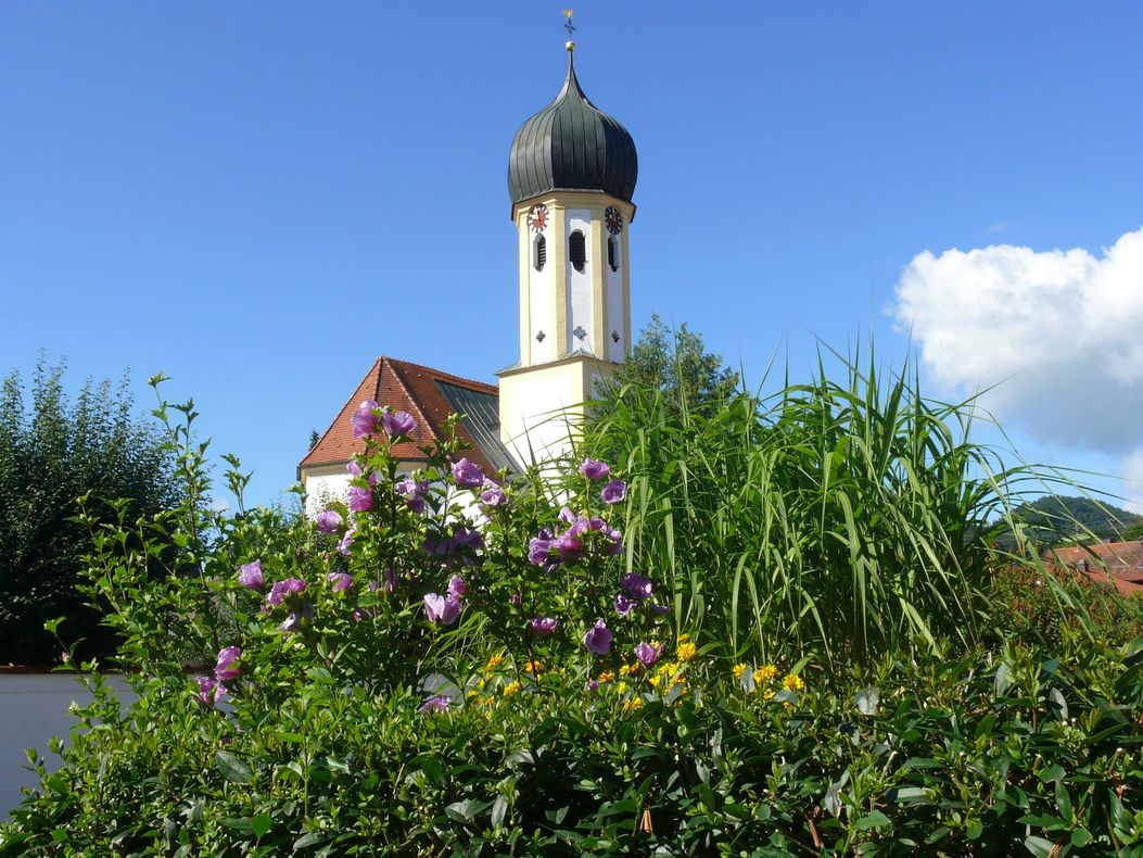 St. Andreas zu Roßhaupten