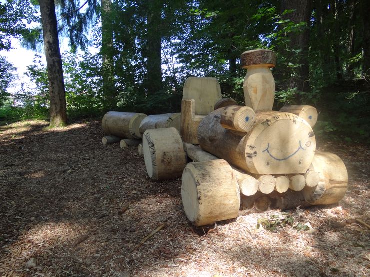 Waldspielplatz Reichenbach