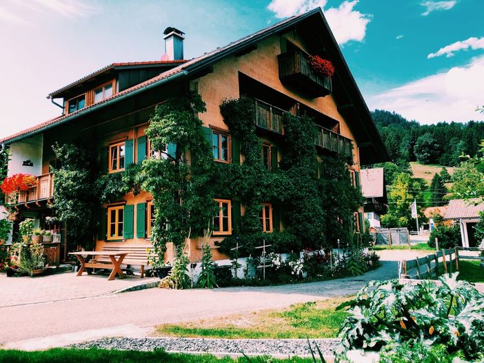 Hausansicht