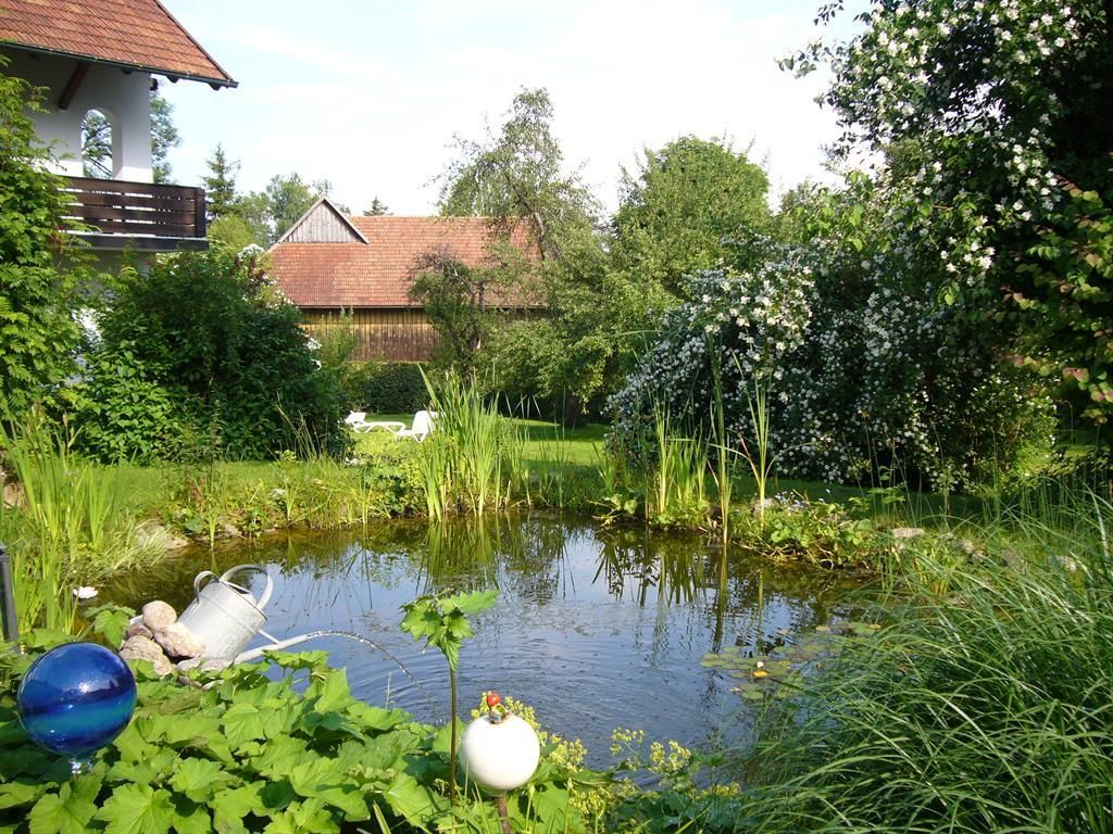 Gartenblick
