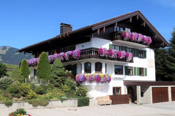 Sommerurlaub in Fischen