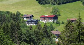 Lage unseres Ferienhofes
