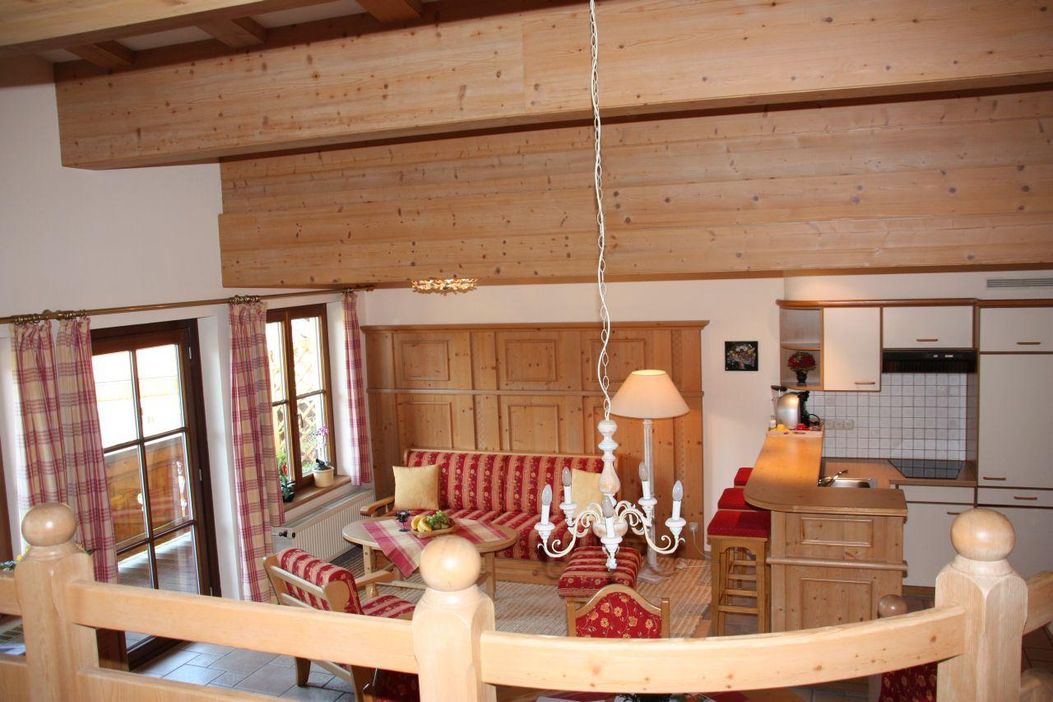 Fewo 5 Storchennest 65 m²