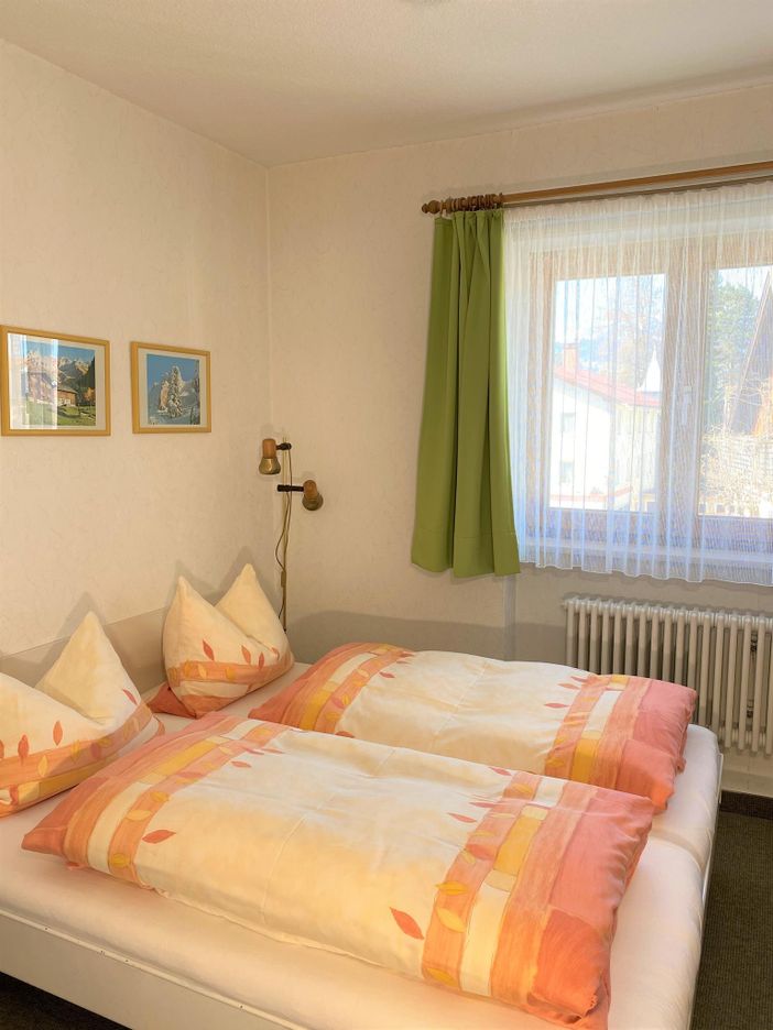 Wohnung "Grünten"