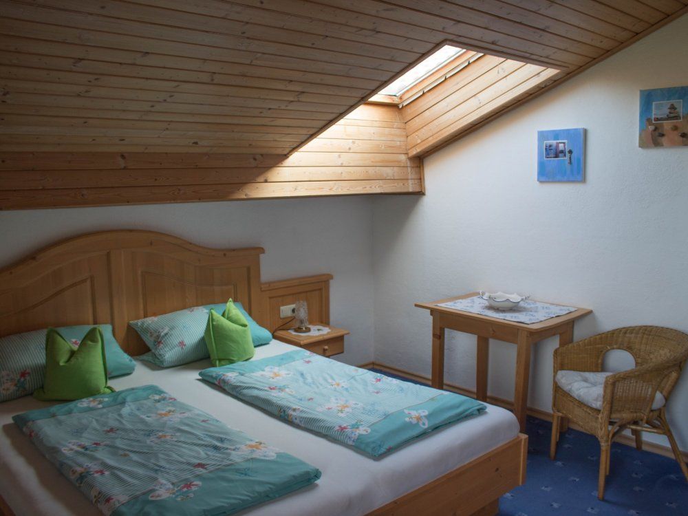 Schlafzimmer  Breitenberg