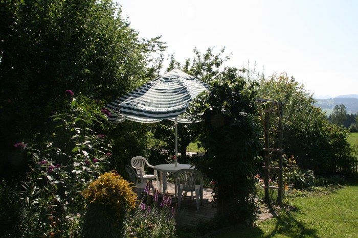 Im Garten