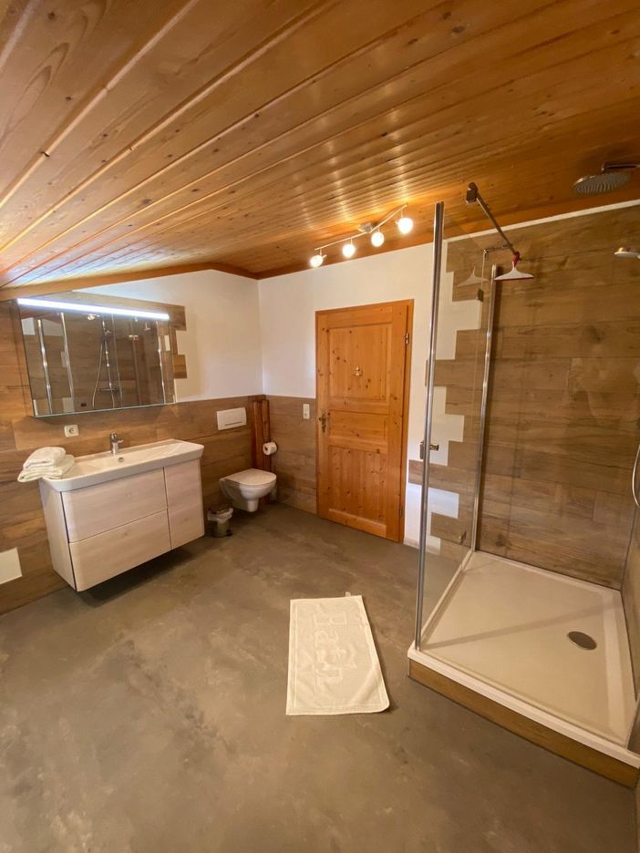 "Kuhstall" Wohnung