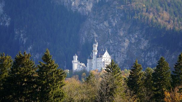 Schloss Neuschwanstein