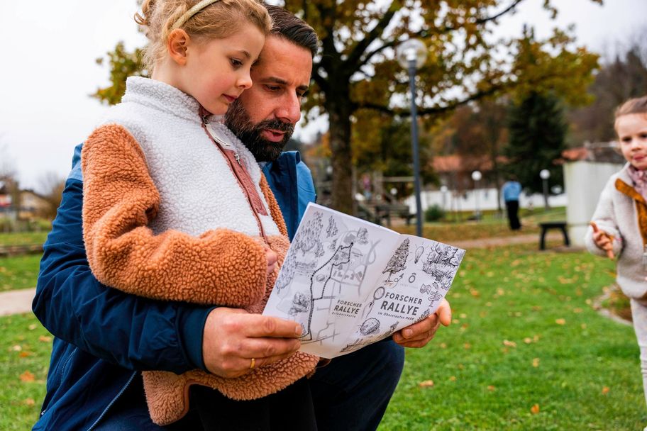 Kinder-Rallye Oberstaufen