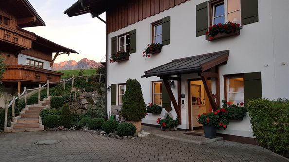 Urlaubszuhause