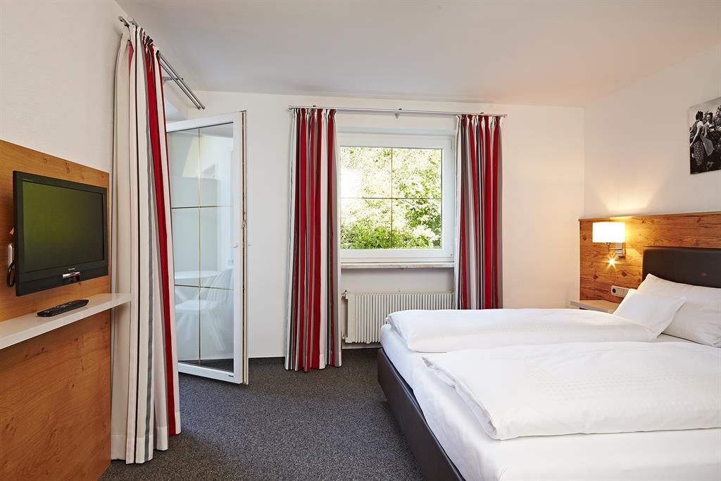 Rotfuchs Schlafzimmer