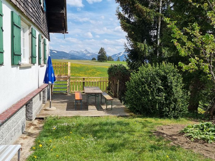 Waldterrasse
