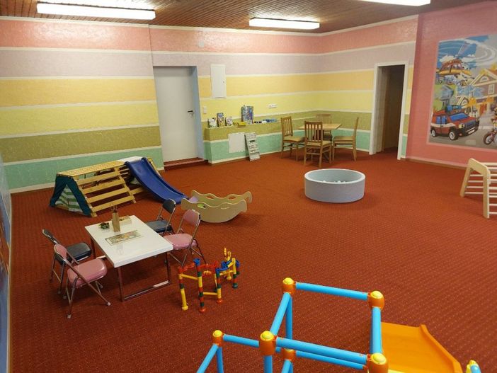 Kinder Spielzimmer