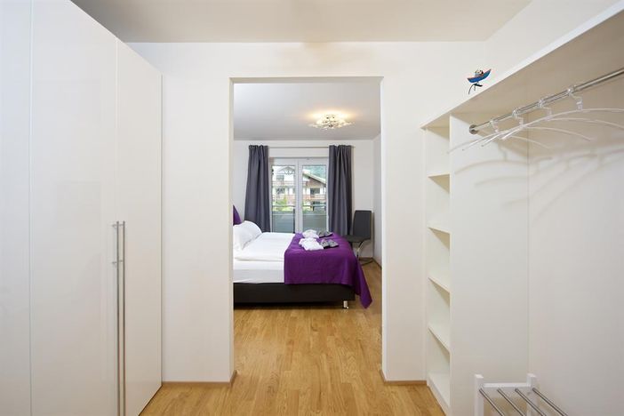 Ankleideraum vor Schlafzimmer 2
