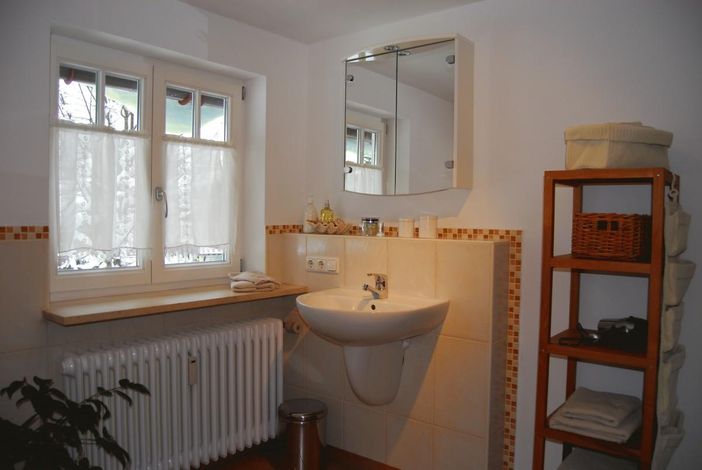 Bad/Waschbecken