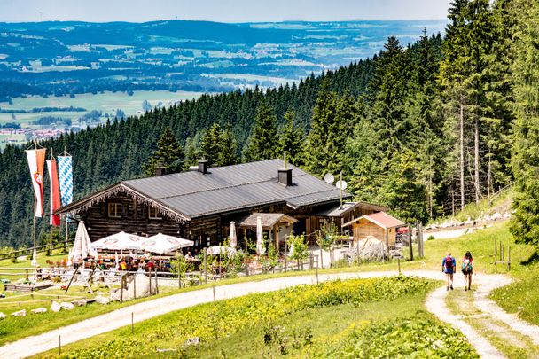 Drehhütte