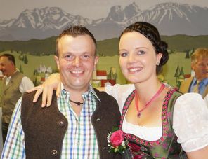 Gaby und Hans Stechele