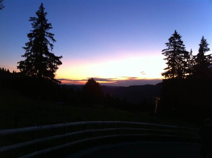 Sonnenuntergang