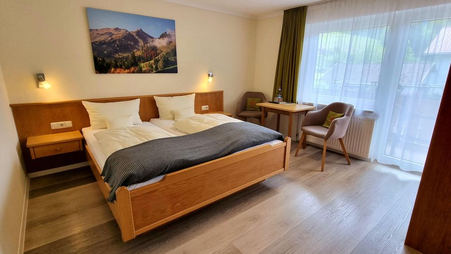 Doppelzimmer