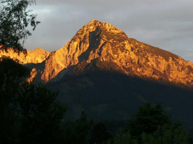 Bergblick