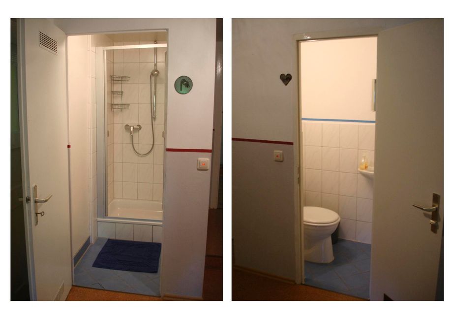 Zi 13-16 Etagen-DU-WC